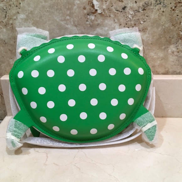 Kate spade Novelty Shelly Crab 🦀 Crossbody - Picture 9 of 11